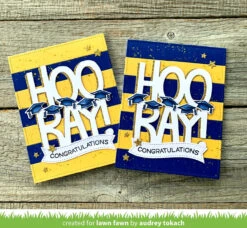 Giant Hooray 14 Giant Hooray -Craftora Sale Store GiantHoorayDie AudreyTokach