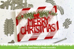 Christmas Garland -Craftora Sale Store GiantMerryChristmas ElenaRoussakis