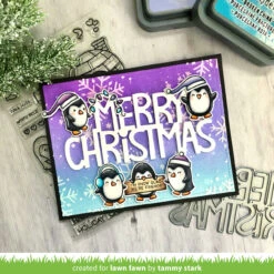 Giant Merry Christmas -Craftora Sale Store GiantMerryChristmas TammyStark