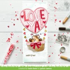 So Dam Much -Craftora Sale Store GiantOutlinedLoveYa GraceCamou2