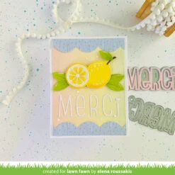 Giant Outlined Merci -Craftora Sale Store GiantOutlinedMerci ElenaRoussakis