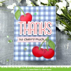 Giant Outlined Thanks 13 Giant Outlined Thanks -Craftora Sale Store GiantOutlinedThanks ChariMoss 1