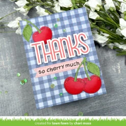 Giant Outlined Thanks 14 Giant Outlined Thanks -Craftora Sale Store GiantOutlinedThanks ChariMoss 2