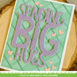 Plaid Stencils -Craftora Sale Store GiantSendingBigHuges PlaidStencil EliseConstable