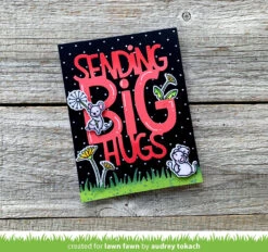 Giant Sending Big Hugs -Craftora Sale Store GiantSendingBigHugsDie AudreyTokach