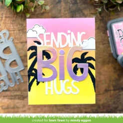 Giant Sending Big Hugs -Craftora Sale Store GiantSendingBigHugs MindyEggen 1