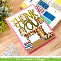 Giant Thank You -Craftora Sale Store GiantThankYou MindyEggen2