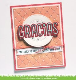 Embroidery Hoop Window And Frame Add-on -Craftora Sale Store Giant Outlined Thanks Melissa Mann Greeting Cards03 bb3d0154 b351 41a2 8b82 269fde8004fb