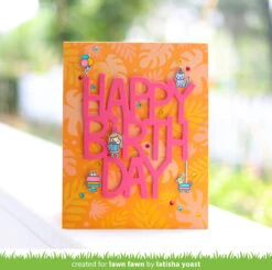 Tiny Birthday Friends 17 Tiny Birthday Friends -Craftora Sale Store Gianthappybirthday TineyBirthdayFriends LatishaYoast 4b3d409b 1a44 4bfe a6d5 b5bed4ea3c7c