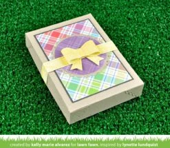 Gift Box 13 Gift Box -Craftora Sale Store GiftBox FancyScallopedCircle KellyAlvarez1
