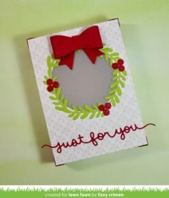 Gift Box 19 Gift Box -Craftora Sale Store GiftBox LargeWreath LizzyCriman1