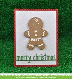 Merry Christmas Line Border 17 Merry Christmas Line Border -Craftora Sale Store GingerbreadFriends MerryChristmasLineBorder