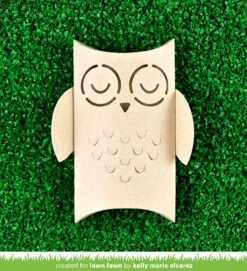 Give A Hoot 6 Give A Hoot -Craftora Sale Store GiveaHoot PillowBox KellyAlvarez