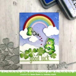 Lucky Clovers -Craftora Sale Store GoodLuckLineBorder LuckyClovers TammyStark1 25a3f5a8 1d61 42d1 a1b9 b20d8d6d8c62