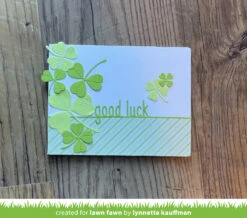 Good Luck Line Border -Craftora Sale Store Good Luck2 nette