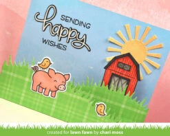 Happy Happy Happy -Craftora Sale Store GrassyPopUpAddon HappyHappyHappy CrittersontheFarm ChariMoss2