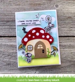 Cloudy Stencil -Craftora Sale Store GrassyStencil CloudyStencil DandyDay MushroomHouse AudreyTokach 3362bb4e e38a 479b 907d bb549cad7e18