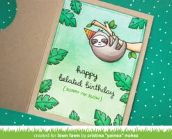 Critters In The Jungle 18 Critters In The Jungle -Craftora Sale Store HangInThere CrittersintheJungle CristinaNunez02