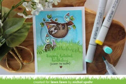 Simple Grassy Hillsides -Craftora Sale Store HangInThere SimplyGrassyHillsides NicholSpohr1