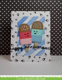 Happy Anniversary Border 9 Happy Anniversary Border -Craftora Sale Store HappyAnniversaryBorder IScreamYouScream LizzyCriman