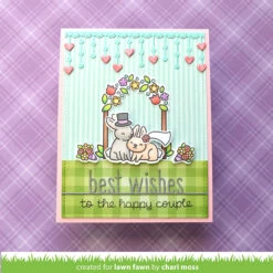Happy Couples 26 Happy Couples -Craftora Sale Store HappyCouples BestWishesLineBorder ChariMoss 1
