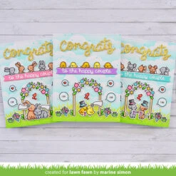 Happy Couples 31 Happy Couples -Craftora Sale Store HappyCouples SimplyCelebrateCritters AllTheSpeechBubbles CongratsScriptyWords MarineSimon01