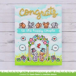 Happy Couples 32 Happy Couples -Craftora Sale Store HappyCouples SimplyCelebrateCritters AllTheSpeechBubbles CongratsScriptyWords MarineSimon02