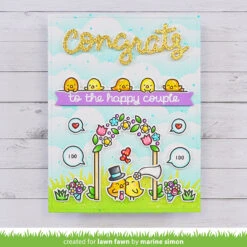 Happy Couples 34 Happy Couples -Craftora Sale Store HappyCouples SimplyCelebrateCritters AllTheSpeechBubbles CongratsScriptyWords MarineSimon03