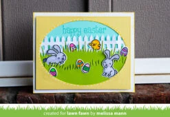 Picket Fence Border 12 Picket Fence Border -Craftora Sale Store HappyEaster PicketFenceBorder GrassyHillsideBorders MelissaMann 600e42a5 3dd9 42ce 8b54 174714bce6dd