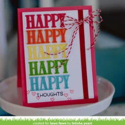 Happy Happy Happy -Craftora Sale Store HappyHappyHappy LatishaYoastwm