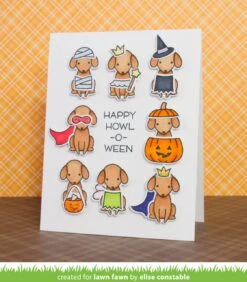 Happy Howloween -Craftora Sale Store HappyHowloween EliseConstable1