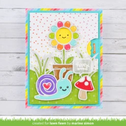 Happy Potted Flower -Craftora Sale Store HappyPottedFlower GardenSnail MarineSimon02