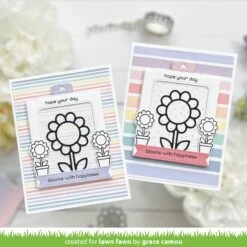 Happy Potted Flower -Craftora Sale Store HappyPottedFlower GraceCamou1