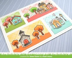 Peekaboo Backdrop 24 Peekaboo Backdrop -Craftora Sale Store HappyVillage PeekabooBackdrop PerfectlyPlaidSpring ChariMoss2