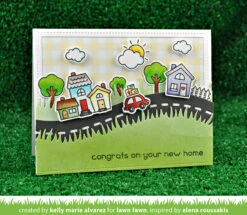 Road Border -Craftora Sale Store HappyVillage RoadBorder KellyAlvarez