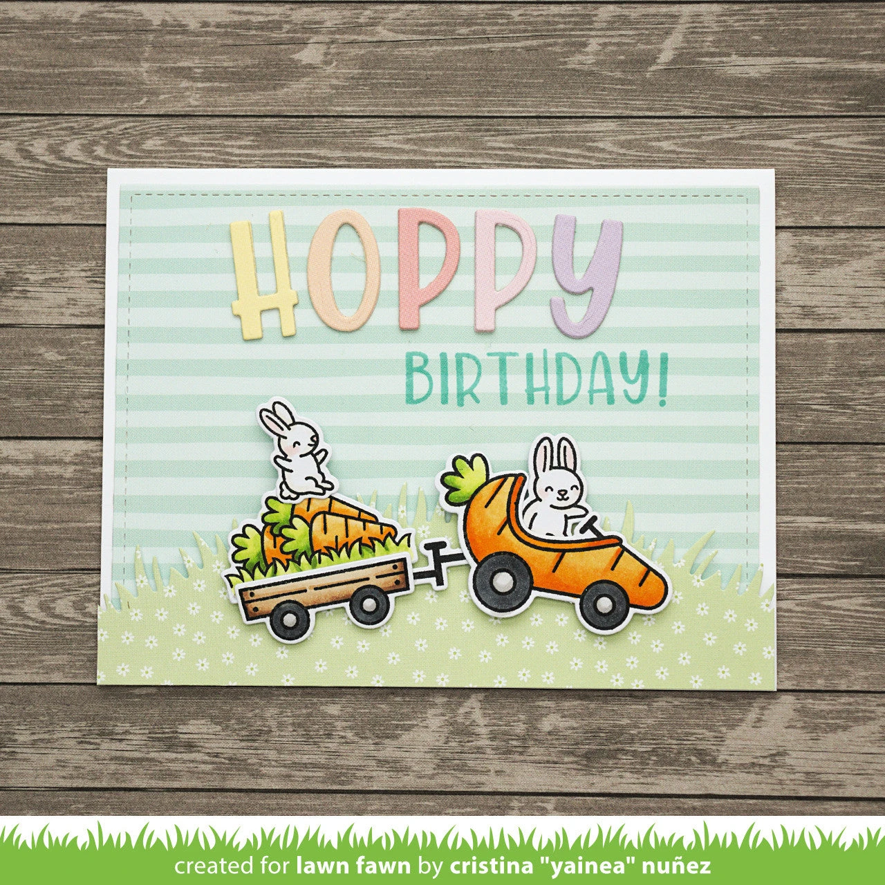 Hay There, Hayrides! Bunny Add-on 9 Hay There, Hayrides! Bunny Add-on - Image 9