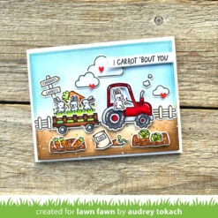 Hay There, Hayrides! Bunny Add-on 28 Hay There, Hayrides! Bunny Add-on -Craftora Sale Store HayThereHayridesBunnyAddOn VeggieHappy Carrot BoutYou AudreyTokach