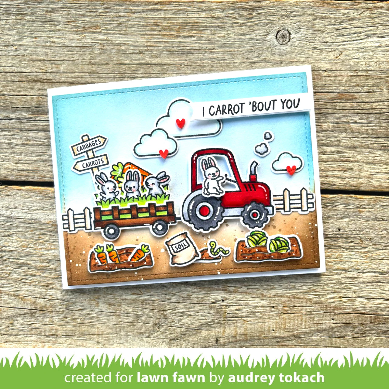 Hay There, Hayrides! Bunny Add-on 13 Hay There, Hayrides! Bunny Add-on - Image 13