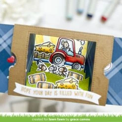 Hay There, Hayrides! -Craftora Sale Store HayThereHayridesMiceAddOn GraceCamou3