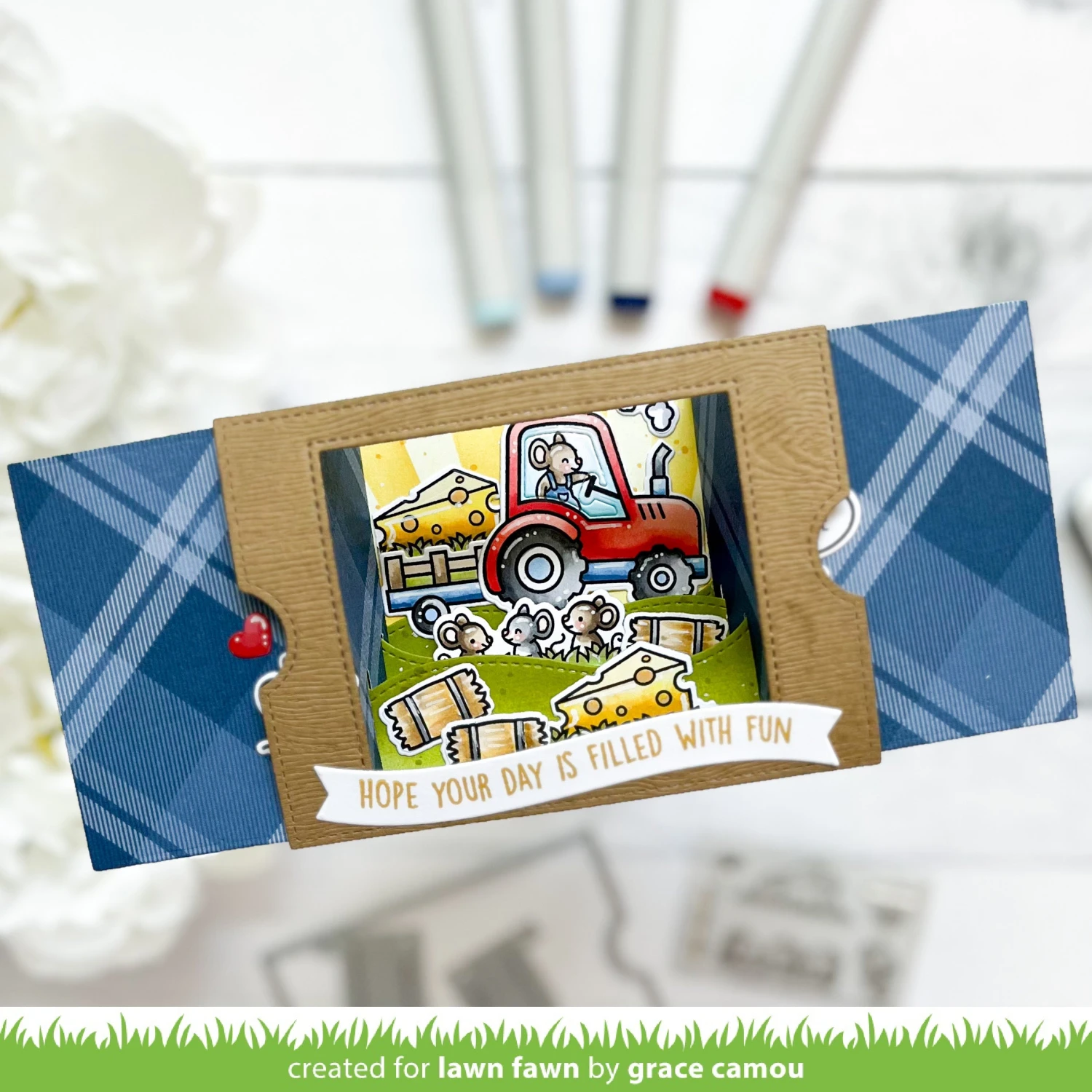 Ta-da! Diorama! Hillside Inserts 19 Ta-da! Diorama! Hillside Inserts - Image 19