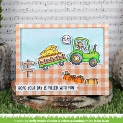 Hay There, Hayrides! -Craftora Sale Store HayThereHayrides HayThereHayridesMiceAddOn KellyAlvarez RebeccaKaufmann