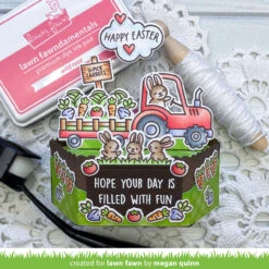 Hay There, Hayrides! Bunny Add-on 23 Hay There, Hayrides! Bunny Add-on -Craftora Sale Store HayThere HayrideBunnyAddOn MeganQuinn