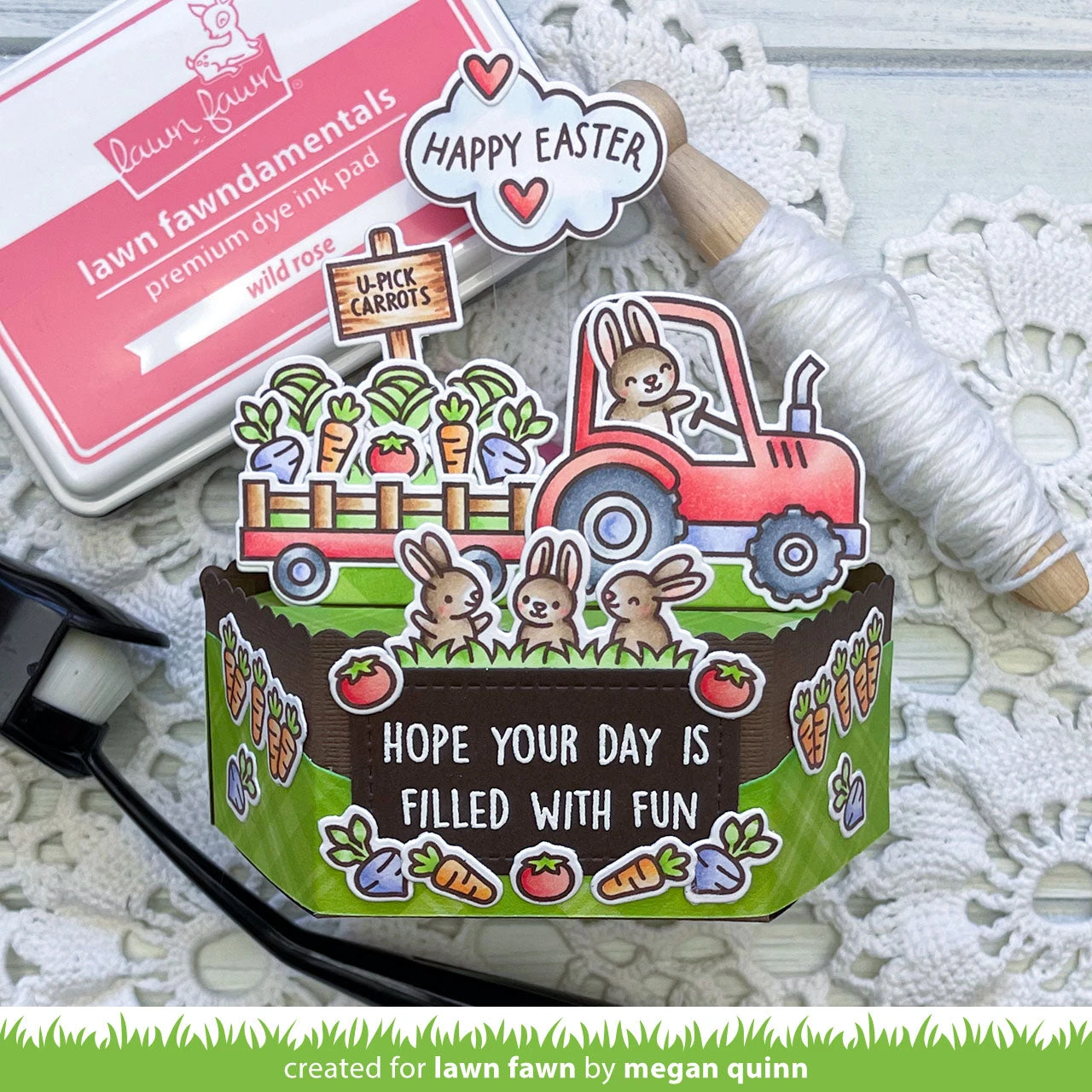 Hay There, Hayrides! Bunny Add-on 8 Hay There, Hayrides! Bunny Add-on - Image 8