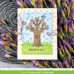 Heart Tree -Craftora Sale Store HeartTree BitsyBlooms ChariMoss 1