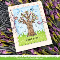 Heart Tree -Craftora Sale Store HeartTree BitsyBlooms ChariMoss 2