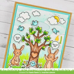 Heart Tree -Craftora Sale Store HeartTree EggstraAmazingEaster RevealWheel MarineSimon2