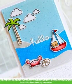 Hello Border -Craftora Sale Store HelloBorder KayMiller2