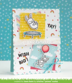 Celebrate Border -Craftora Sale Store HelloSunshineRemix ReallyHighFive Yainea01