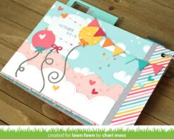 Outside In Stitched Balloon Stackables 19 Outside In Stitched Balloon Stackables -Craftora Sale Store HelloSunshine OutsideInBalloonStackables ChariMoss9