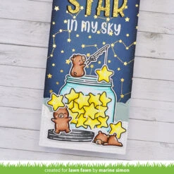 How You Bean? Star Add-on -Craftora Sale Store HenryJrsABCs HowYouBeanStarAddOn MarineSimon03